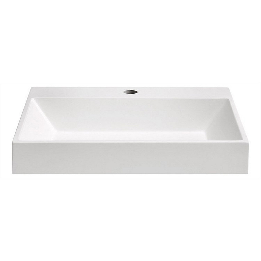 Slab Basin 500 x 430mm VBSLWH05 Slab Basin 500 x 430mm VBSLWH05