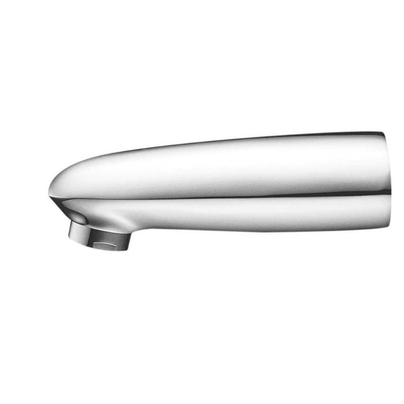 Echo Wall Mounted Bath Spout 150mm Chrome Echo Wall Mounted Bath Spout 150mm Chrome