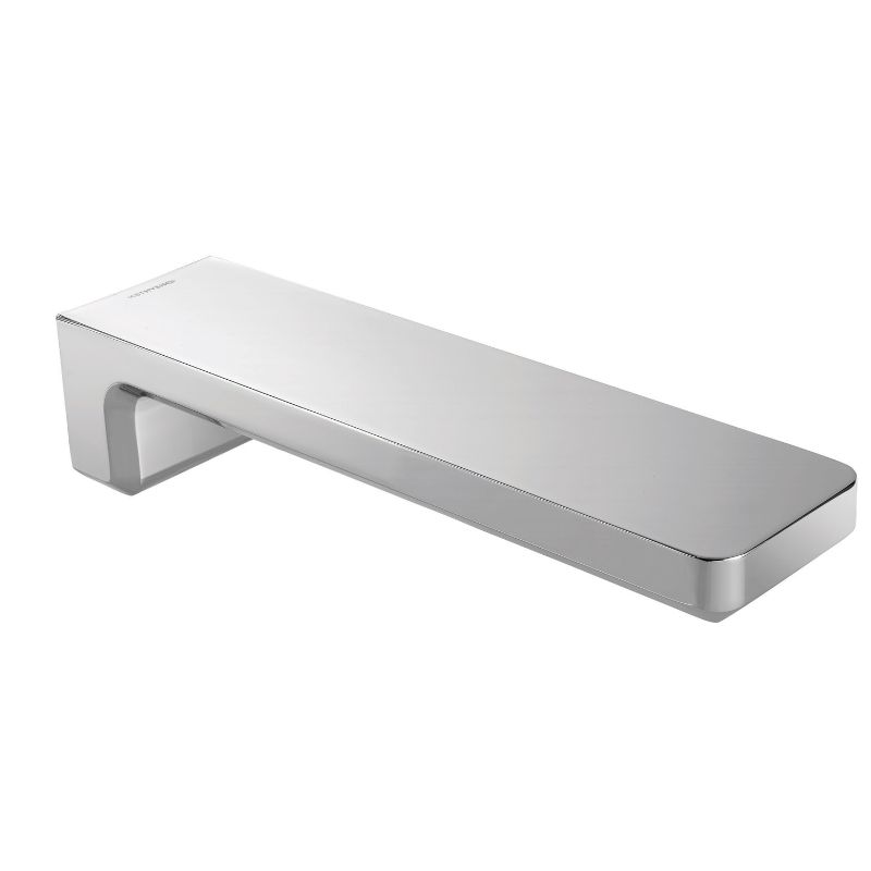 Kiri Wall Mounted Bath Spout Chrome KISP172CP Kiri Wall Mounted Bath Spout Chrome KISP172CP
