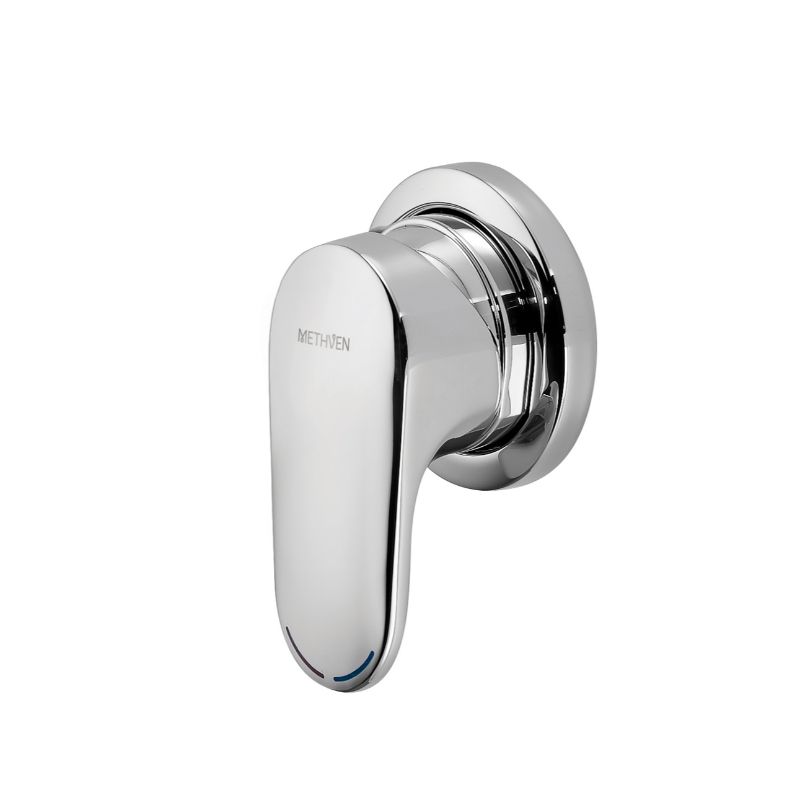 Koha Mini Shower Mixer Chrome KOHPUSCP Koha Mini Shower Mixer Chrome KOHPUSCP