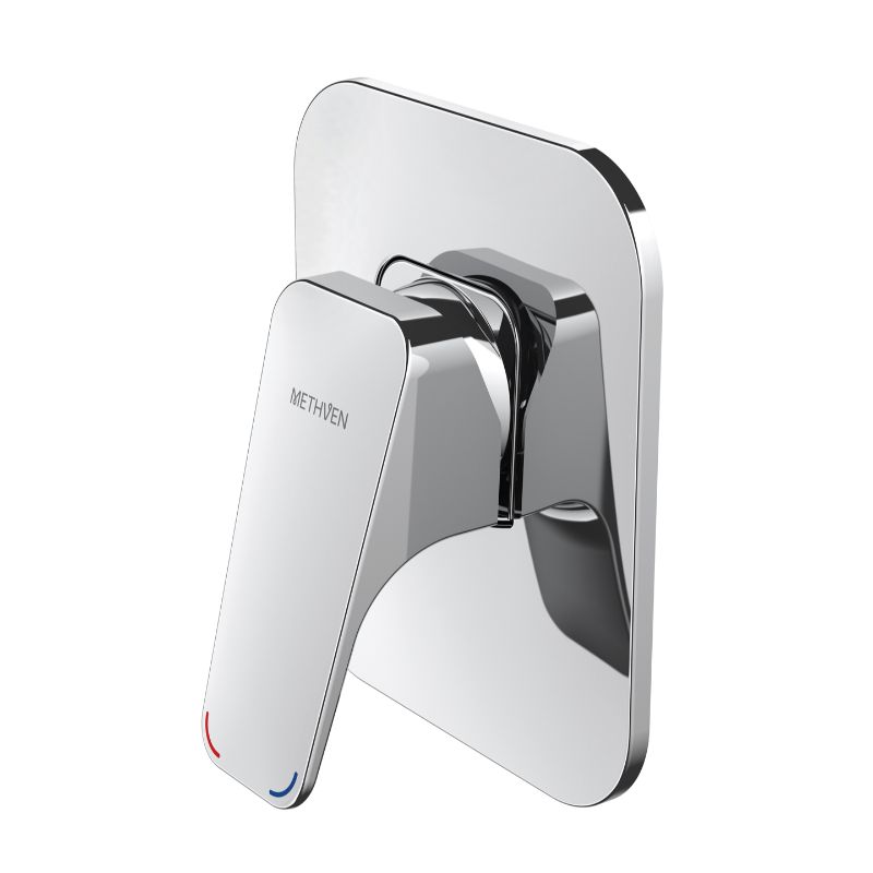Waipori Shower Mixer Chrome WAHPSCP Waipori Shower Mixer Chrome WAHPSCP