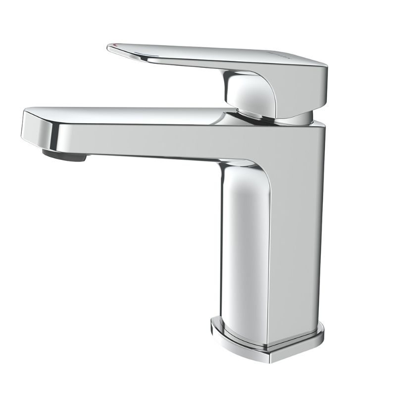 Waipori Basin Mixer 114mm Chrome Waipori Basin Mixer 114mm Chrome