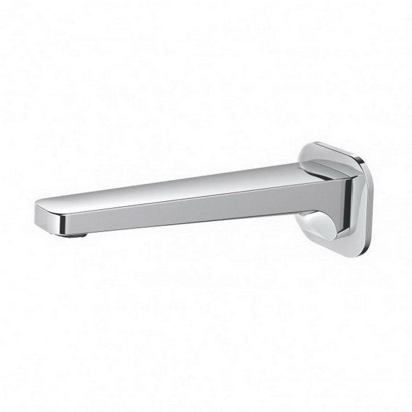 Waipori Wall Mounted Bath Spout Chrome WASPW200CP Waipori Wall Mounted Bath Spout Chrome WASPW200CP