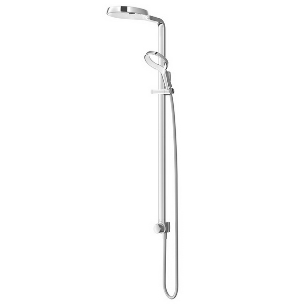 Aurajet Aio Shower System White AOSSCPWH Aurajet Aio Shower System White AOSSCPWH