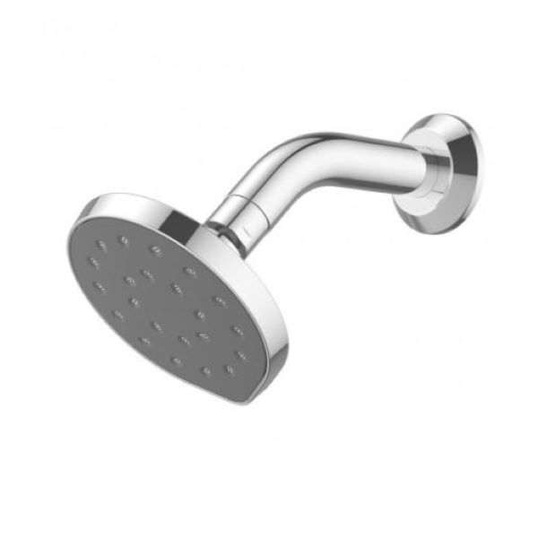 Kiri Mkii Satinjet Wall Shower On Arm 