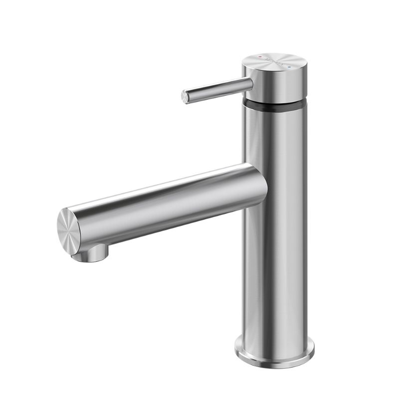 Turoa Basin Mixer Stainless Steel TUBSS Turoa Basin Mixer Stainless Steel TUBSS