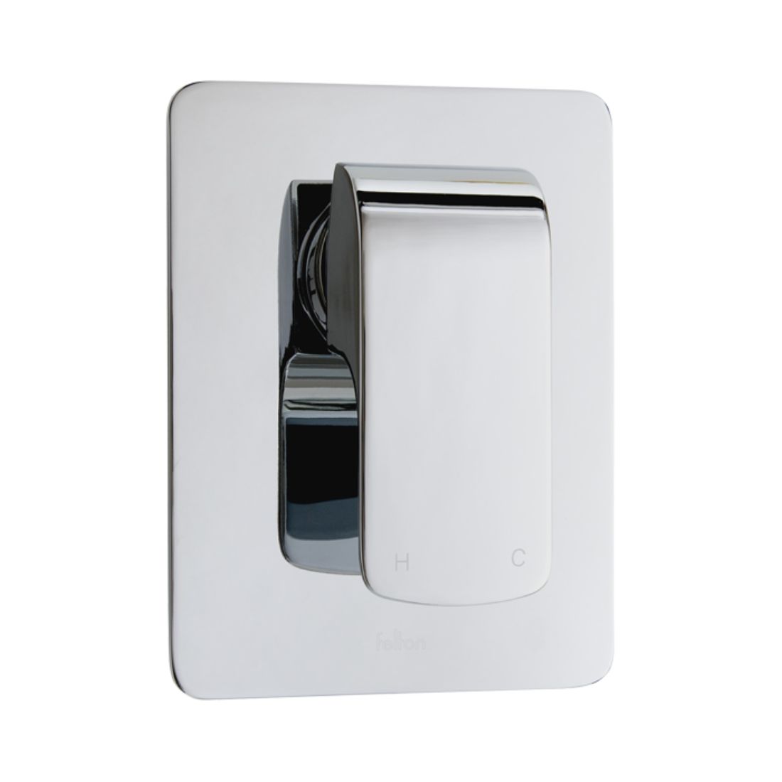 Urban Mains Pressure Shower Mixer Flexidisc Chrome UFCSMC Tap