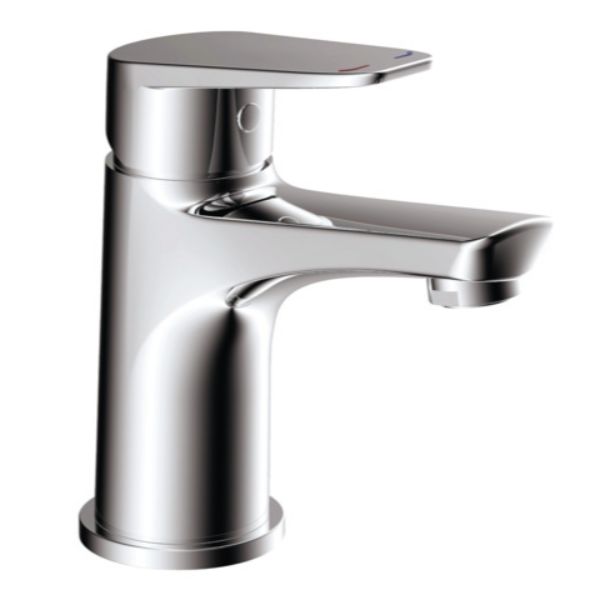 Urban Basin Mixer 108MM Lever Deck Mount Solid Brass Chrome Urban Basin Mixer 108MM Lever Deck Mount Solid Brass Chrome