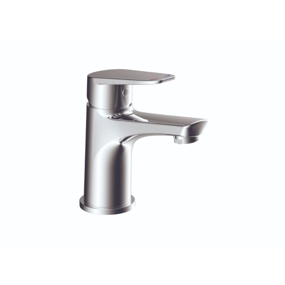 Urban Basin Mixer 108MM Lever Deck Mount Solid Brass Chrome Urban Basin Mixer 108MM Lever Deck Mount Solid Brass Chrome