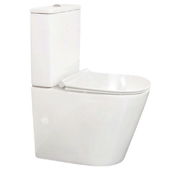 Toilet Suite BTW With Soft Close Seat PN760