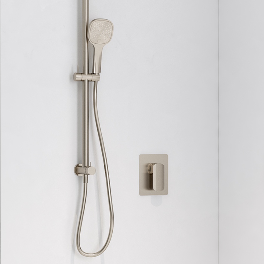 ION Shower Mixer Chrome 44270.02 PlaceMakers NZ