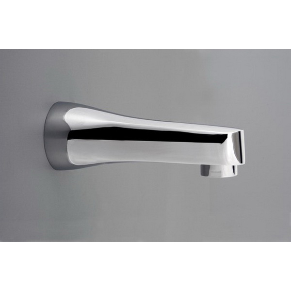 Standard Bath Spout 150mm Chrome Wall Mount BS STDWALL20 Standard Bath Spout 150mm Chrome Wall Mount BS STDWALL20