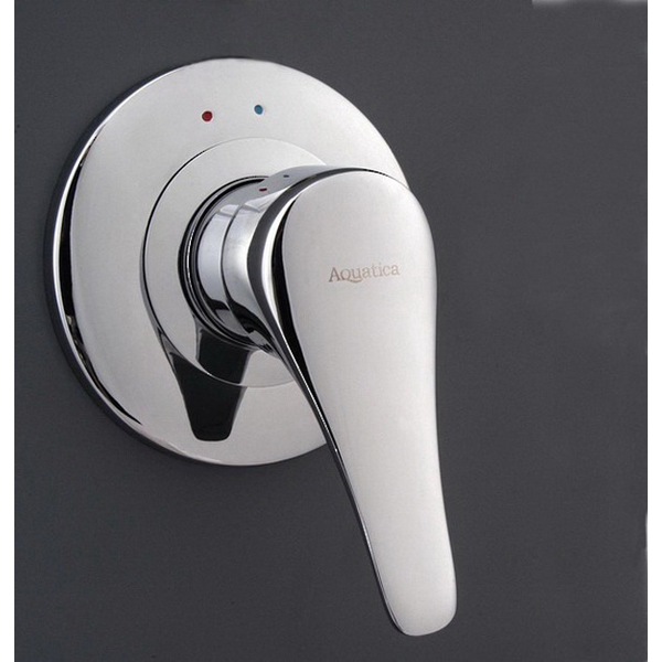 Forte Shower Mixer Chrome FO SHM Forte Shower Mixer Chrome FO SHM
