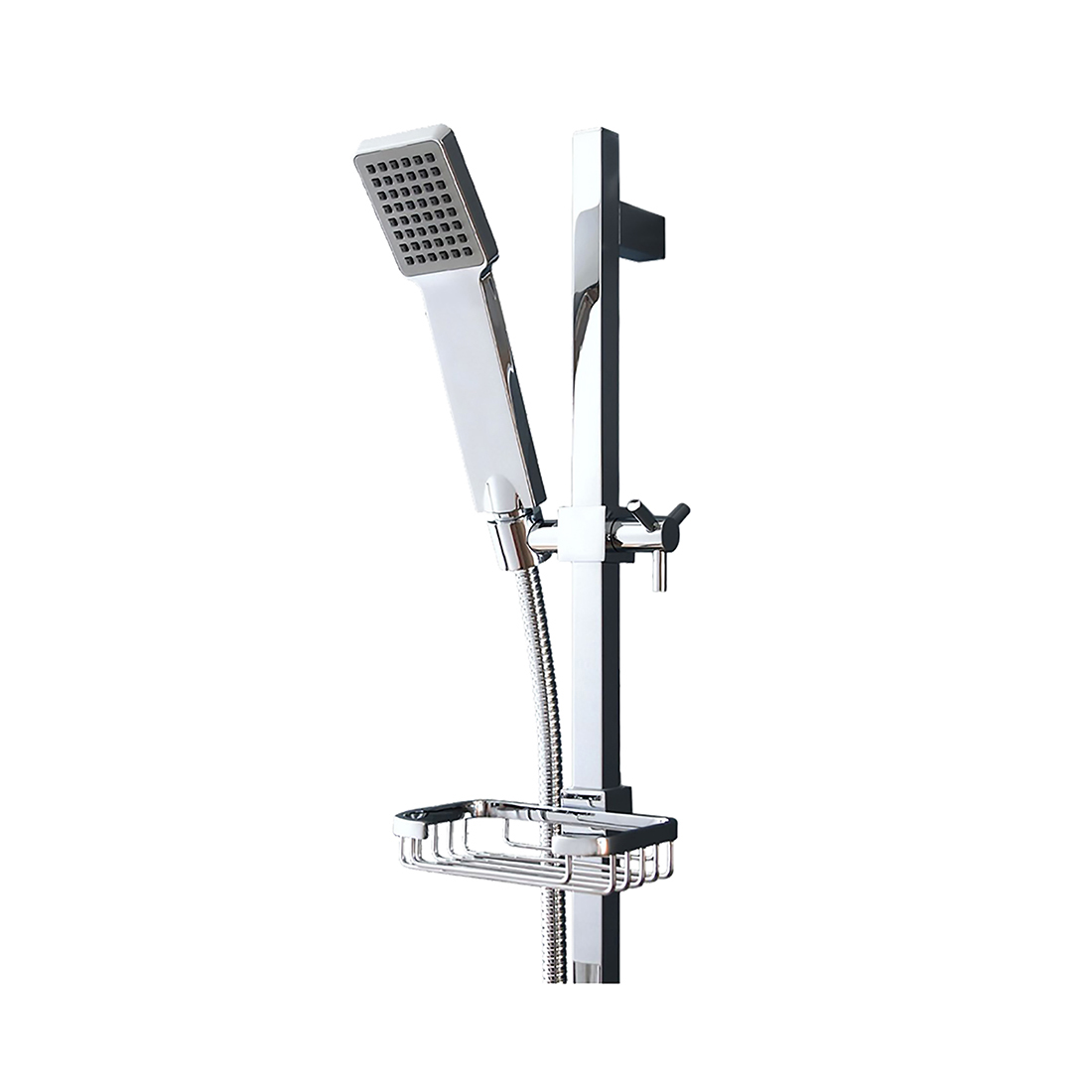 Oblio Handshower Set 700mm Obliatta Chrome OBT SSHSS Oblio Handshower Set 700mm Obliatta Chrome OBT SSHSS