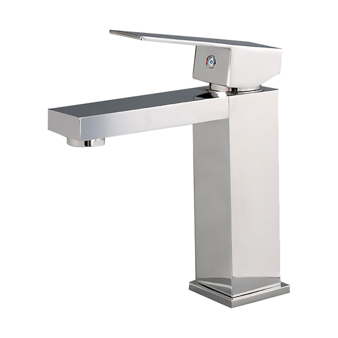 Oblio Basin Mixer Chrome OB BASM 'W' Oblio Basin Mixer Chrome OB BASM 'W'