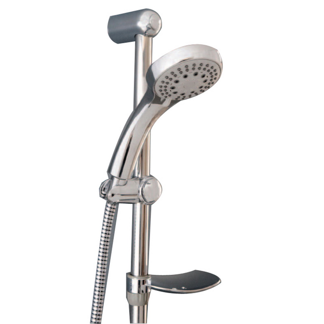 Sinfonia Multi Spray Hand Shower Set Chrome Sinfonia Multi Spray Hand Shower Set Chrome