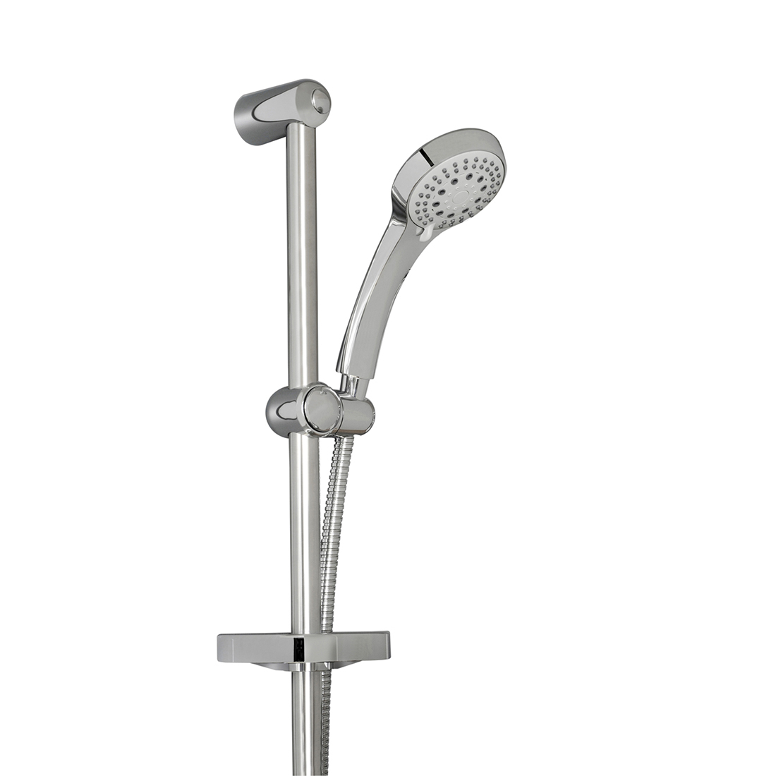 Sinfonia 655mm Multi Spray Handshower Set Chrome SN MSHSS Sinfonia 655mm Multi Spray Handshower Set Chrome SN MSHSS