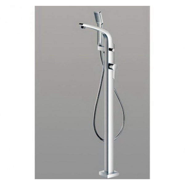 Kudos Floorstanding Bath Filler Chrome BSETFLOOR Kudos Floorstanding Bath Filler Chrome BSETFLOOR