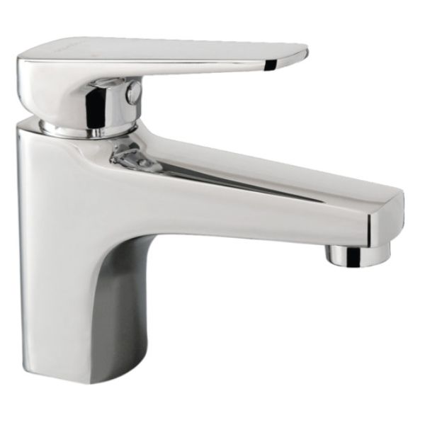 ISO Mains pressure Basin Mixer Chrome ISO Mains pressure Basin Mixer Chrome