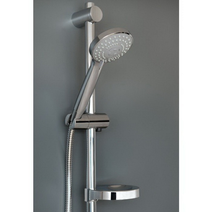Ajusto Multi-Spray Head Only Chrome AJ MSH Ajusto Multi-Spray Head Only Chrome AJ MSH
