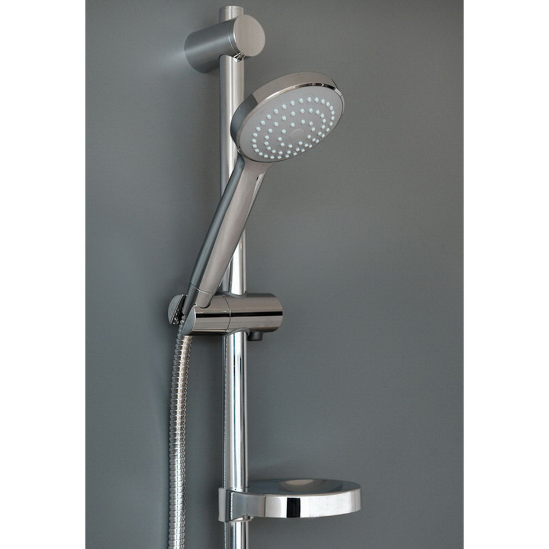 Ajusto Single Spray Head Only Chrome Ajusto Single Spray Head Only Chrome