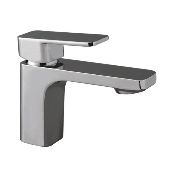 Basin Mixer 155 x 124.7mm Chrome Basin Mixer 155 x 124.7mm Chrome