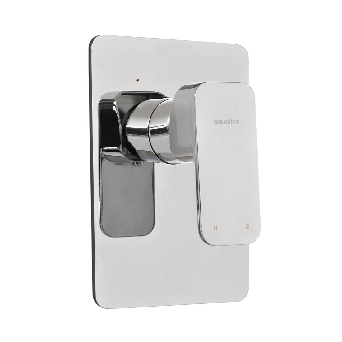 Mia Shower Mixer 35 135 x 190mm Faceplate Chrome MI SHM35 Mia Shower Mixer 35 135 x 190mm Faceplate Chrome MI SHM35