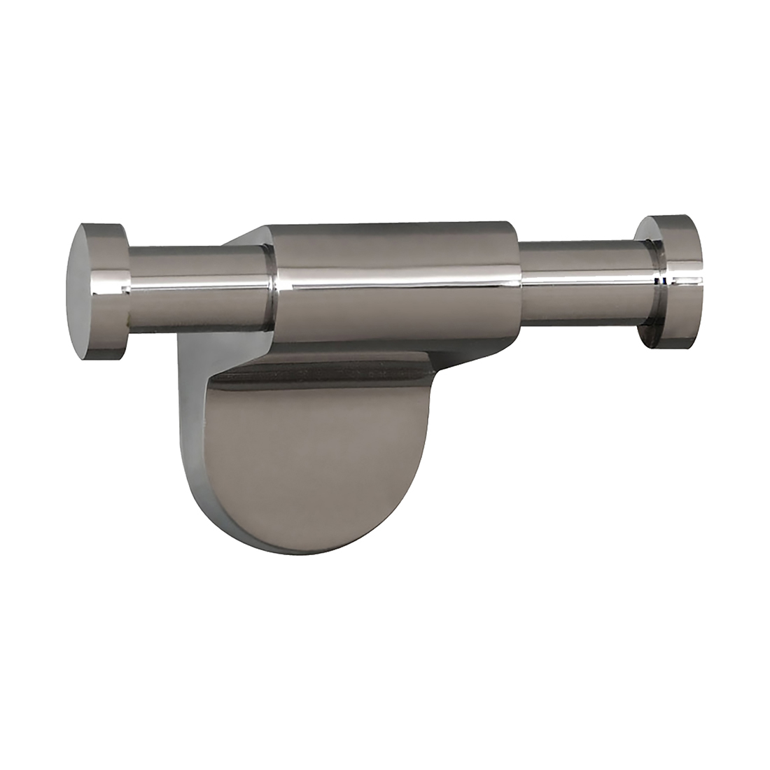 Lania 88mm Double Robe Hook Chrome A5 RHKD Lania 88mm Double Robe Hook Chrome A5 RHKD