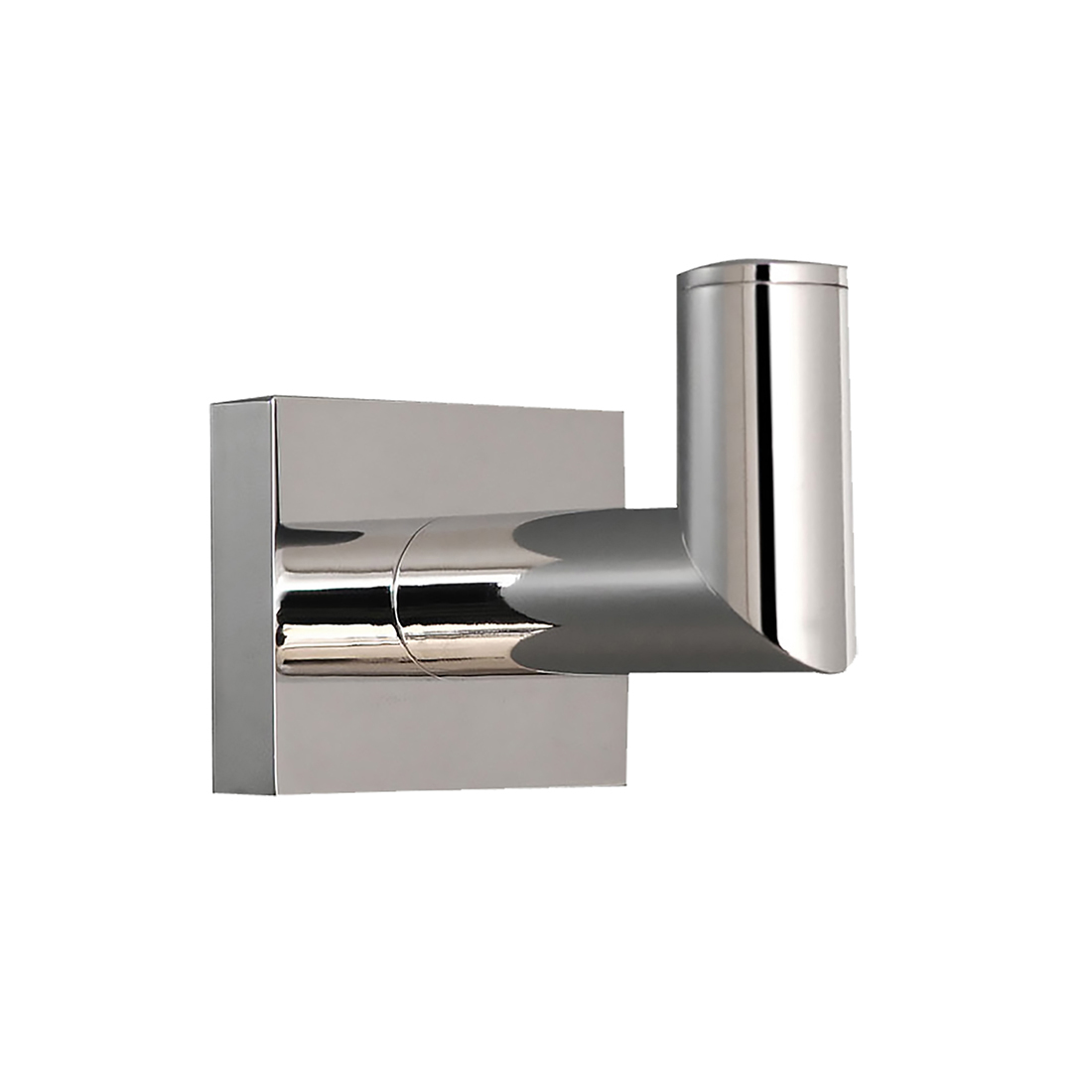 Porsha 60 x 44mm Robe Hook Chrome A6 RHK Porsha 60 x 44mm Robe Hook Chrome A6 RHK