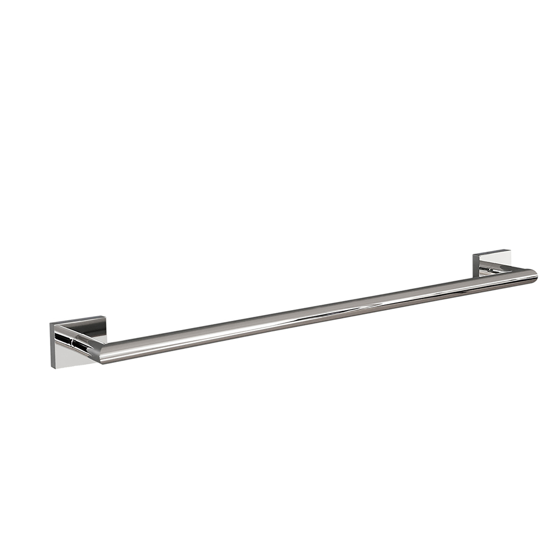 Porsha Towel Rail 600 x 60mm Chrome A6 TR600 Porsha Towel Rail 600 x 60mm Chrome A6 TR600