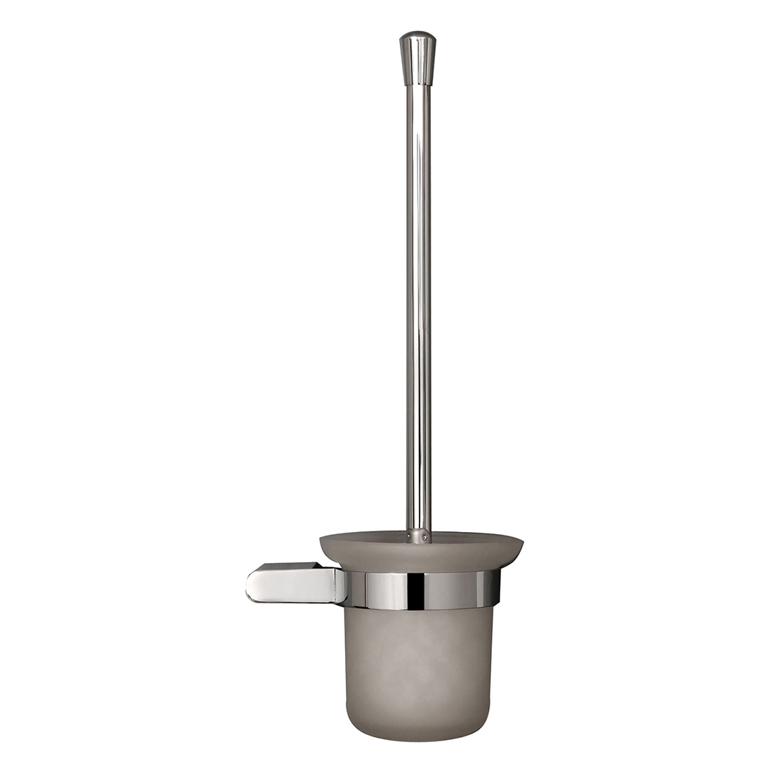 Kudos Toilet Brush Holder 375mm Chrome A7 TBH Kudos Toilet Brush Holder 375mm Chrome A7 TBH