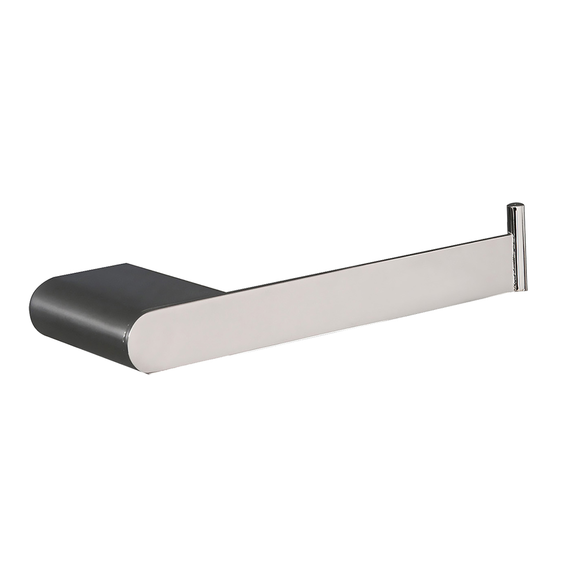 Kudos Toilet Roll Holder 62 x 155mm Chrome A7 TRH Kudos Toilet Roll Holder 62 x 155mm Chrome A7 TRH
