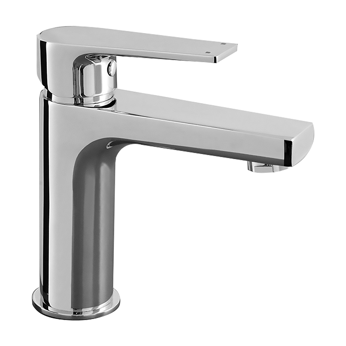 Latino 157mm Basin Mixer Chrome LT BASM Latino 157mm Basin Mixer Chrome LT BASM