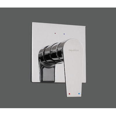 Latino Shower Mixer 120mm Chrome Latino Shower Mixer 120mm Chrome