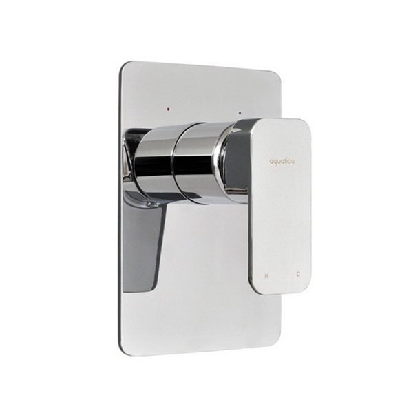 Mia All Ezimix Shower Mixer 190 x 134mm Chrome MI SHMEZI Mia All Ezimix Shower Mixer 190 x 134mm Chrome MI SHMEZI