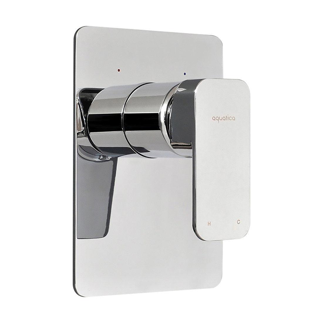 Mia Shower Mixer 134 x 190mm EziMix Chrome MI SHMEZI Mia Shower Mixer 134 x 190mm EziMix Chrome MI SHMEZI