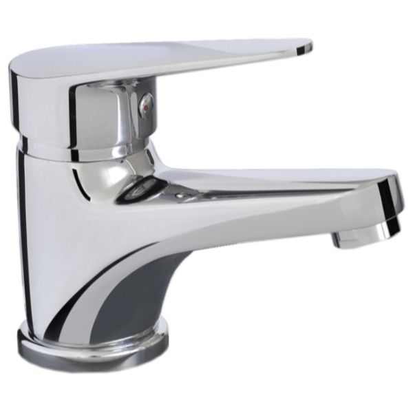 Brighton Basin Mixer 113mm Solid Brass Chrome Brighton Basin Mixer 113mm Solid Brass Chrome