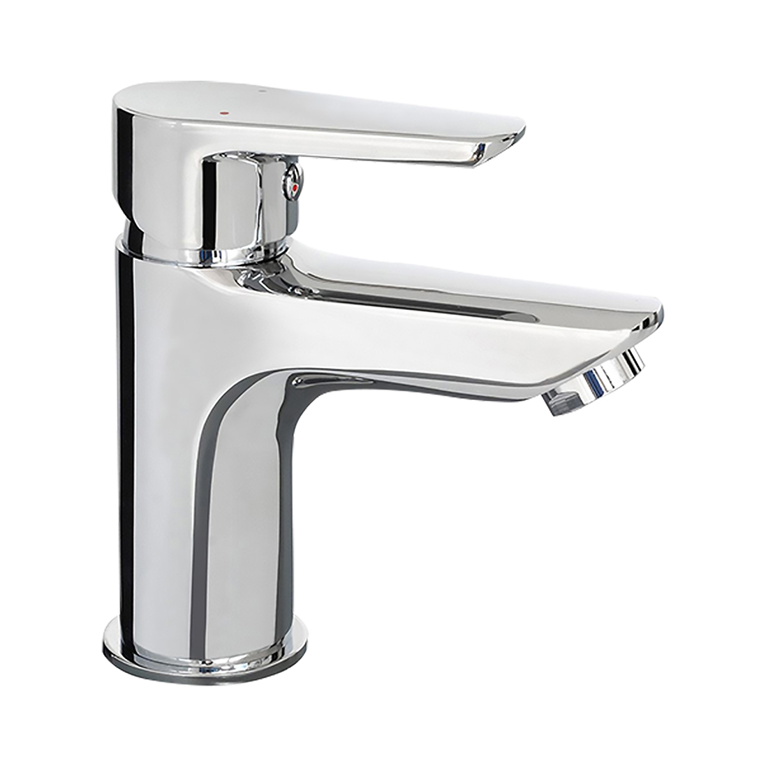 Saluto 138mm Basin Mixer Chrome SA BASMAP Saluto 138mm Basin Mixer Chrome SA BASMAP