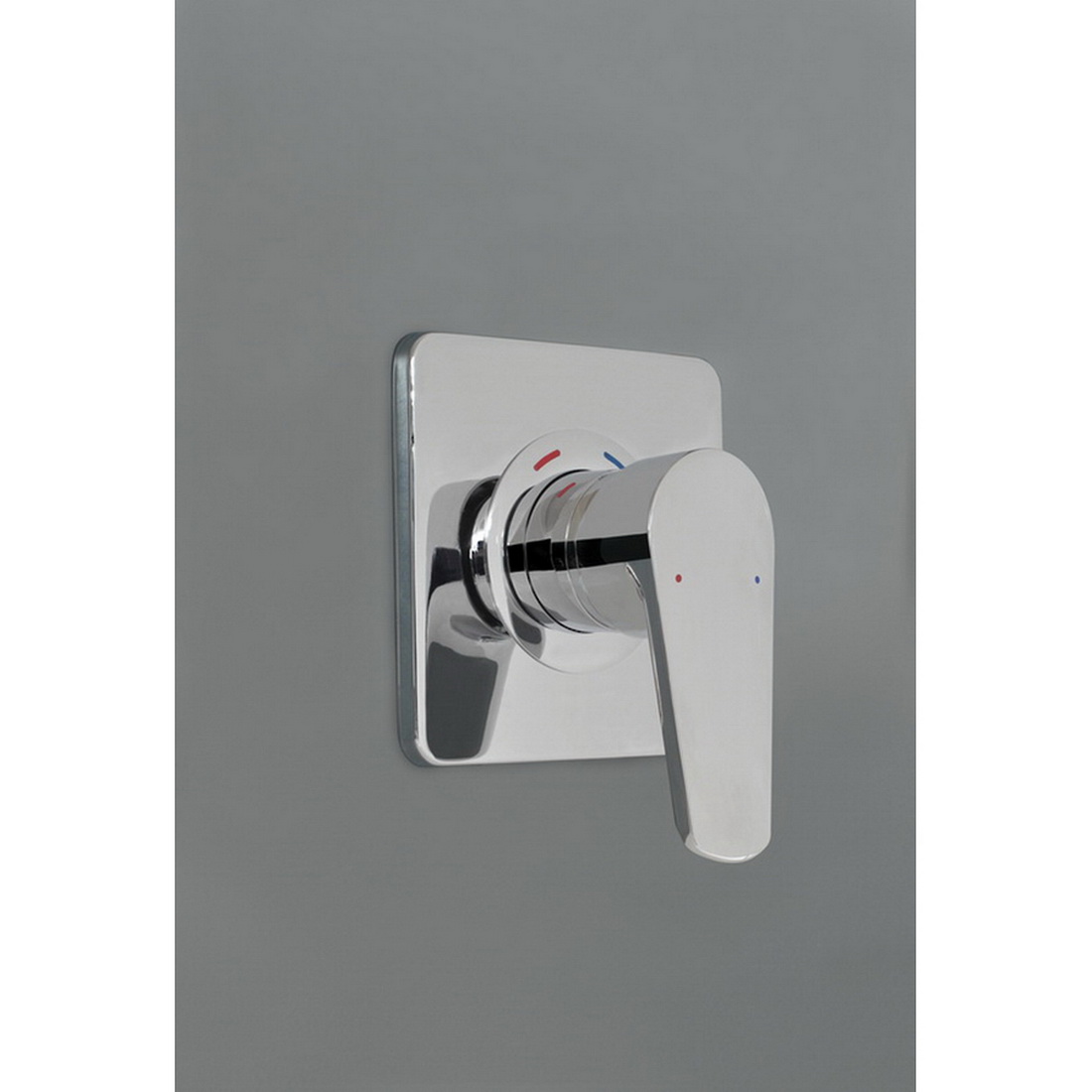 Saluto Shower Mixer 120mm Chrome SA SHM40 Saluto Shower Mixer 120mm Chrome SA SHM40