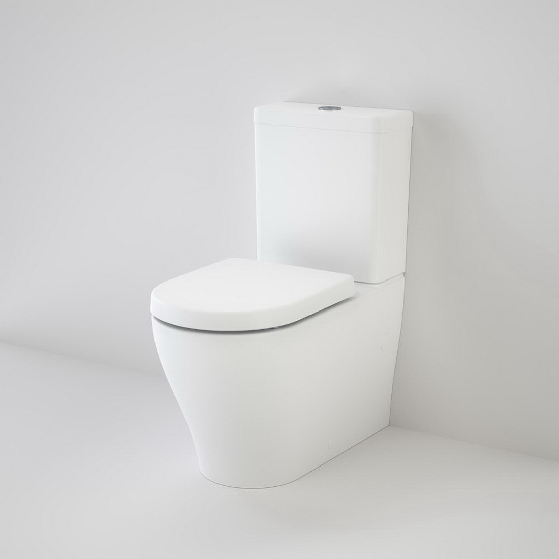 Katrina Back To Wall Low Profile Toilet Suite White Toilet Back To