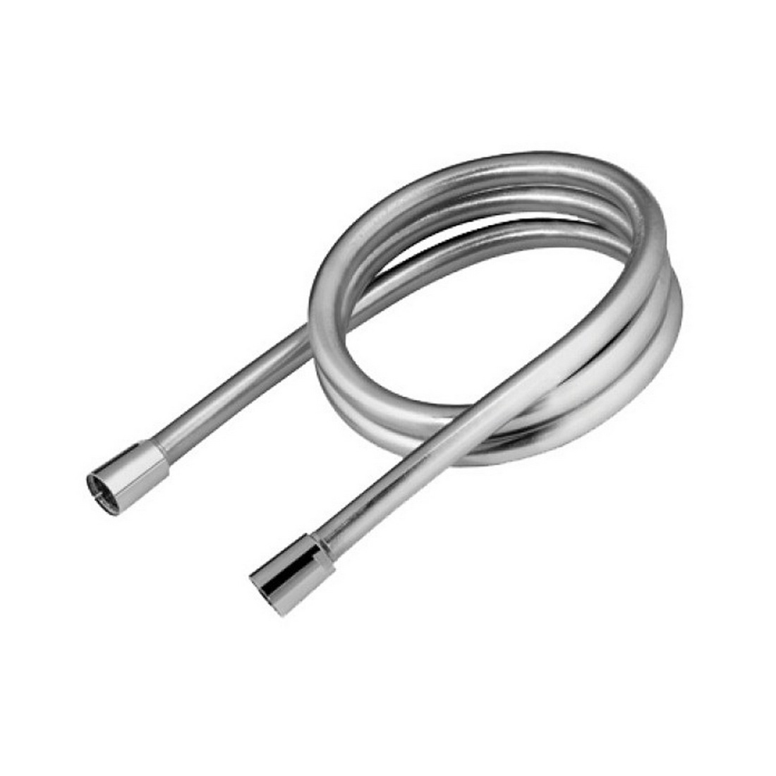 Progetto Smooth Twist Free Slide Shower Hose 150 cm Chrome 78944CR Progetto Smooth Twist Free Slide Shower Hose 150 cm Chrome 78944CR