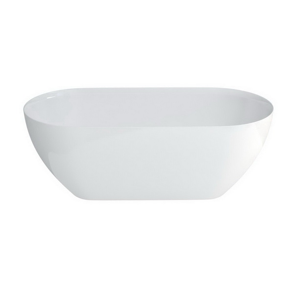 Memphis Oval Freestanding Bath Clearstone 1700mm 325.A.21128 Memphis Oval Freestanding Bath Clearstone 1700mm 325.A.21128
