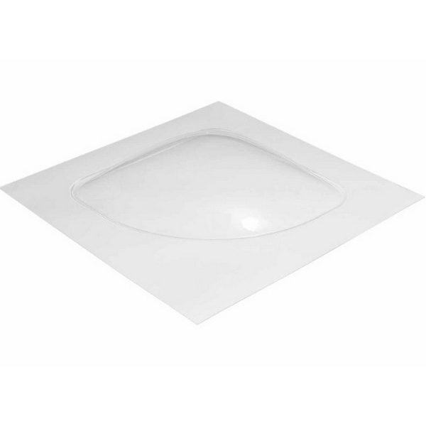 700 Small Curved 1000 x 1000mm Clear C700S 700 Small Curved 1000 x 1000mm Clear C700S