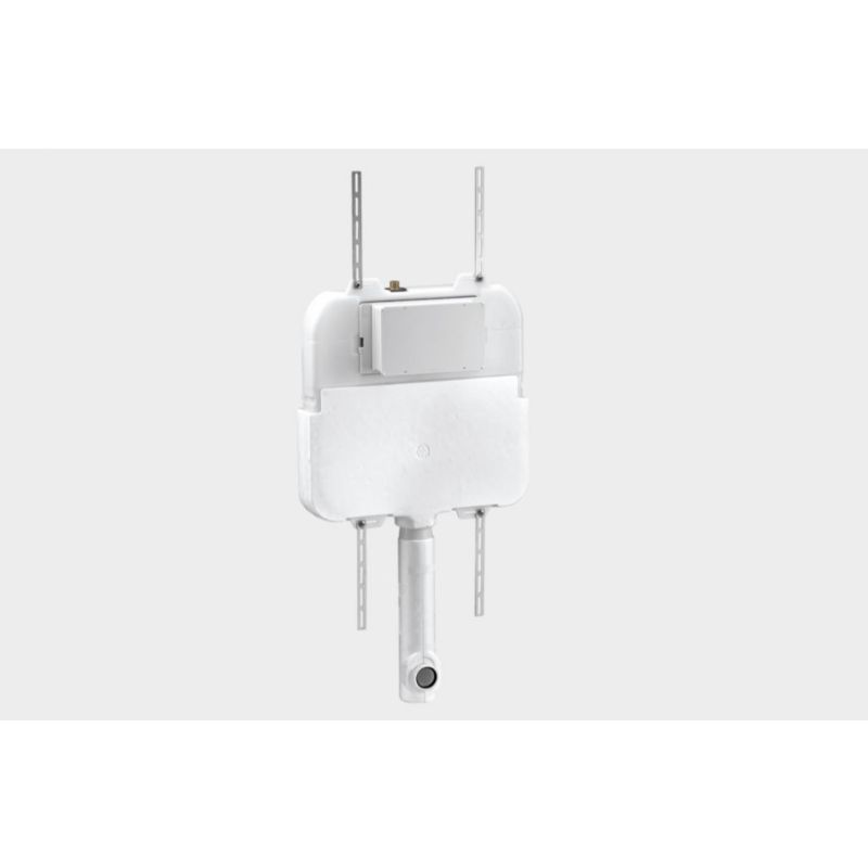 In-Wall Toilet Cistern 480 x 830 x 78mm 3D1.1005 In-Wall Toilet Cistern 480 x 830 x 78mm 3D1.1005