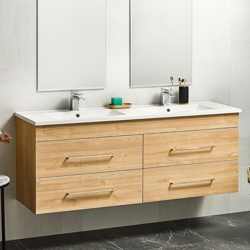 Cashmere Wall Hung Vanity 900mm Drawer Open Colour 4CAS090DOC Cashmere Wall Hung Vanity 900mm Drawer Open Colour 4CAS090DOC