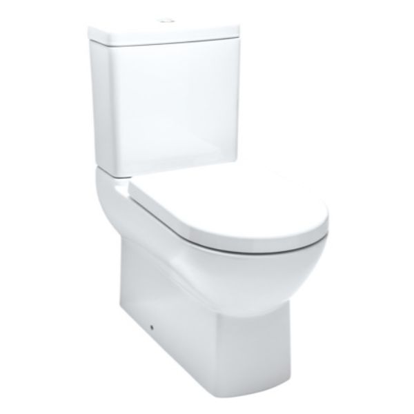 Dawson Dual Flush Back to Wall Toilet Suite 365 x 655 x 790mm P/S Trap Vitreous China White Dawson Dual Flush Back to Wall Toilet Suite 365 x 655 x 790mm P/S Trap Vitreous China White