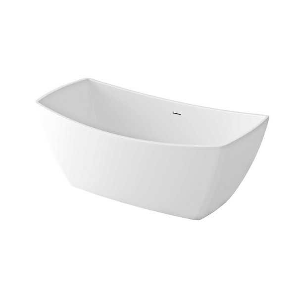 Urban Freestanding Thin Edge Bathtub 1600 X 800 X 630MM Acrylic Brilliant White Urban Freestanding Thin Edge Bathtub 1600 X 800 X 630MM Acrylic Brilliant White