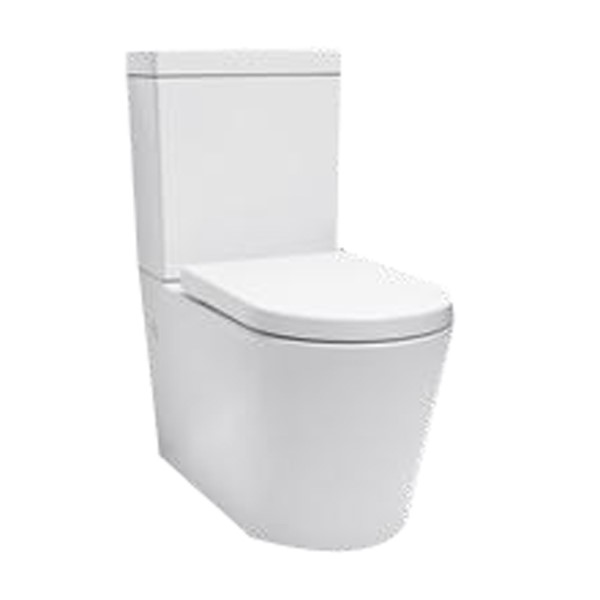 Edge Dual Flush Back To Wall Toilet Suite 3.5L Vitreous China Edge Dual Flush Back To Wall Toilet Suite 3.5L Vitreous China