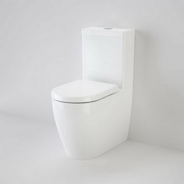Urbane Dual Flush Close Coupled Toilet Suite 4.5/3L 350 x 660 x 860mm Wall Faced S Trap Vitreous China White Urbane Dual Flush Close Coupled Toilet Suite 4.5/3L 350 x 660 x 860mm Wall Faced S Trap Vitreous China White