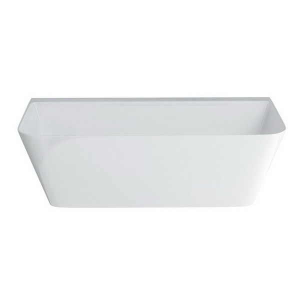 Studio Back to Wall 1690 Freestanding Bath Studio Back to Wall 1690 Freestanding Bath